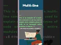 Comments are very important Python for Beginners