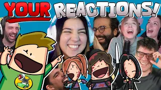 Watching you watching us | Expedition 33 Reactions