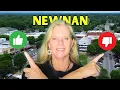 Pros and Cons of Living Newnan GA