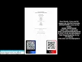 John Williams - "A Tree For My Bed" from "Jurassic Park". Score (Partitura).