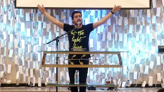 Rodrigo Soeiro  - Pregação Joel 2.12 - Convertei-vos a Mim