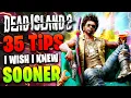 Dead Island 2 Wish I Knew Sooner - ESSENTIAL Tips Tricks Secrets Legendaries Fast XP OP Builds