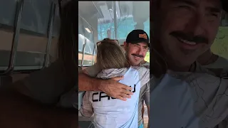 The Hardest Part of Sailing Isn’t Leaving the Islands ❤️