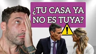 QUIEREN METER A GENTE EN TU CASA? La última LOCURA del Gobierno