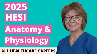 HESI A2 Anatomy and Physiology Practice Test 2025 20 Questions with Explained Answers