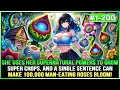 Download Lagu She has the ability to communicate with any plant and has cultivated a mysterious super farm