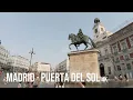 Download Lagu 【4K】Walking in Madrid · Puerta del Sol | Summer Afternoon 2025