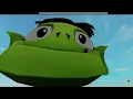 Beast Boy 4 Fingers Meme