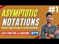 Asymptotic Notations Part-1 Big Oh Big Omega and Theta Explained Bangla
