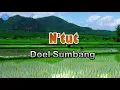 N'tut - Doel Sumbang (lirik Lagu) ~ boga kabogoh bujang urang cimareme