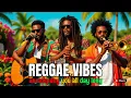 Nonstop Reggae Chill Live – Smooth Jamaican Roots and Dub Mix to Relax the Mind