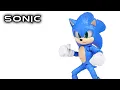 Jakks Pacific SONIC the Hedgehog 3 Action Figure Review