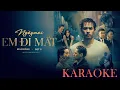Download Lagu KARAOKE - NGÀY MAI EM ĐI MẤT - KHẢI ĐĂNG FT ĐẠT G