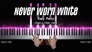 Download Katy Perry - Never Worn White | Piano Cover by Pianella Piano MP3