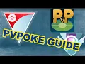 BEGINNER S GUIDE TO PVPOKE BATTLE LEAGUE