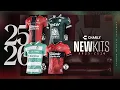 CHARLY NEW KITS AP25-CL26
