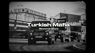 Turkish Mafia Slowed Reverb Trending Songs 