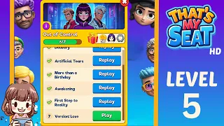 That’s My Seat Out Of Control Level 5 Screenshot