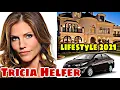 Tricia Helfer Lifestyle2021 Age height Weight Profession Date of birth Nick name etc
