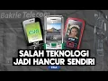 Lagu Kenapa Esia Dulu Hanya CDMA, Bukan GSM?