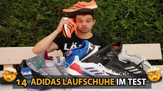 Download 1769,32 Euro für 14 Adidas-Laufschuhe: Das hab ich aus den Tests gelernt! MP3