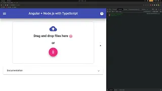 Angular Node js file upload