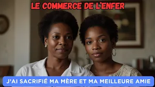  jai sacrifi ma m re et ma meilleure amie pour prosp rer dans ce commerce