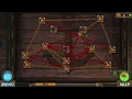 String Puzzle Variation Slower - Tricky Doors Level 2 Secluded Island FIVE-BN GAMES