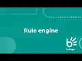 Bob Go tutorial The rule engine