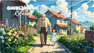 Ghibli Music 💖 The Best Ghibli Collection Ever 💖 Kiki, Spirited Away, Totoro