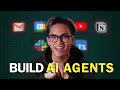 Lagu Build AI Agents with Mastra AI