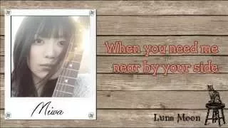 Download miwa ● ヒカリへ /  Hikari e ~ Eng ver ~ ● 歌詞 /  Lyrics ● MP3