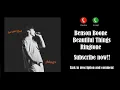 Download Lagu Download Benson Boone Beautiful Things Ringtone | Top10Ringtones