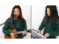 Adele - Right As Rain ukulele cover