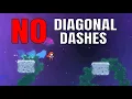 Can you beat every Celeste chapter without dashing diagonally