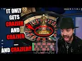 THIS Roulette Session Left Me SPEECHLESS Better Than Drake