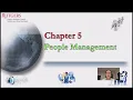 Cybersecurity Assurance Chapter 5 Intro - People Management