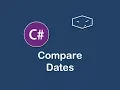 compare dates in c