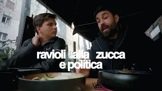 Come diventare un politico in pausa pranzo