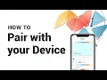 Pairing Light Panels with your Device Nanoleaf