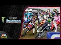 Supercross 2024 Top crashes bashes and passes of season so far Motorsports on NBC