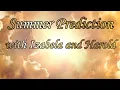 Summer Prediction with Izabela and Harold - Readings with Crystal Ball