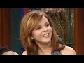 Amber Tamblyn The Sisterhood of the Traveling Pants Leno - June 21 2005