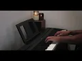 Woodsman - dream river. Piano Cover by Klaivert Ziou