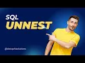 COMO UTILIZAR A FUNCAO UNNEST NO SQL