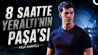 1. Sezon Paşa Hanoğlu'nun Tüm Sahneleri - Yeraltı