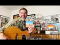 Square One Tom Petty Guitar Lesson