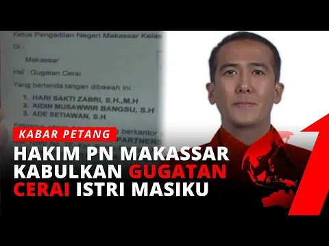 Harun Masiku, Sungguh Malang Nasibmu! Digugat Cerai Istrinya | tvOne