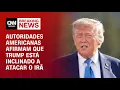 Download Lagu Trump estaria inclinado a atacar instalações no Irã | CNN PRIME TIME