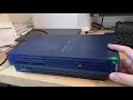 PS2 disk tray stuck
